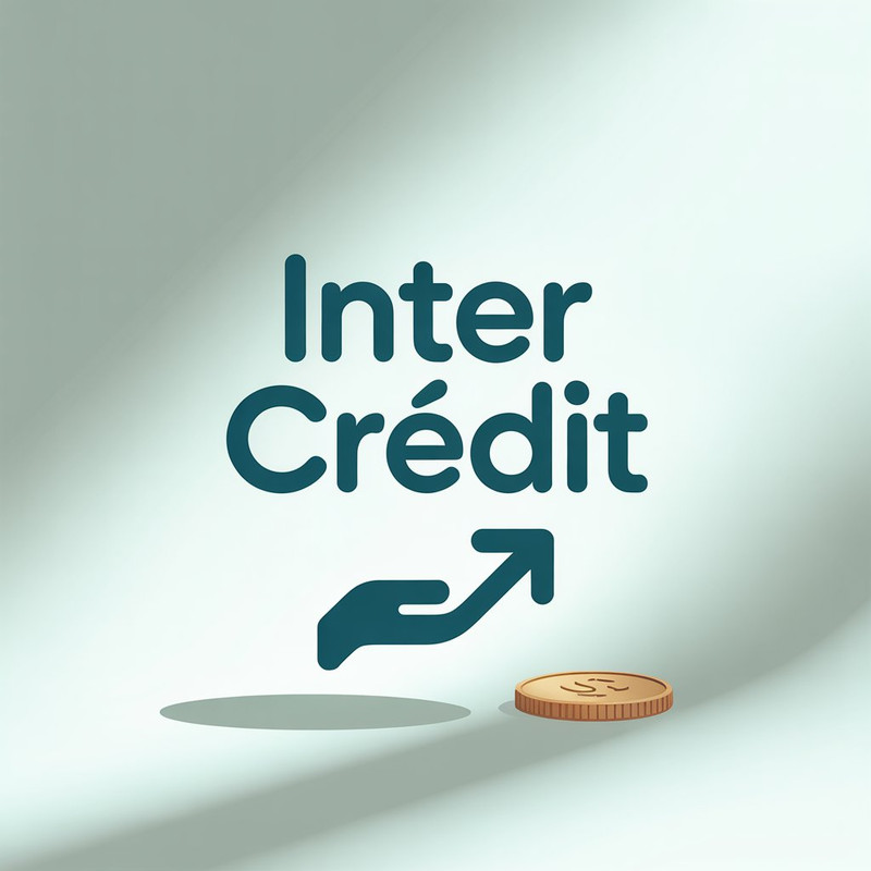 INTER CRÉDIT Logo
