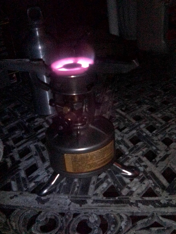 Aladdin M-1942 Stove - The Coleman Collectors Forum