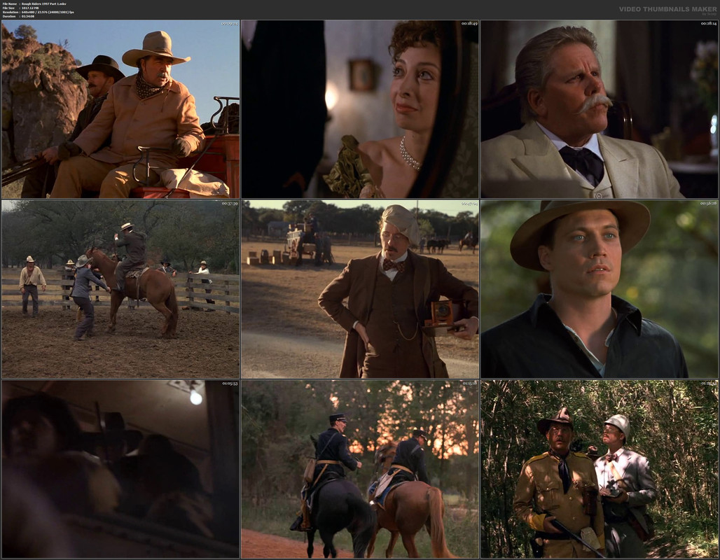 Rough Riders 1997 Part 1.mkv