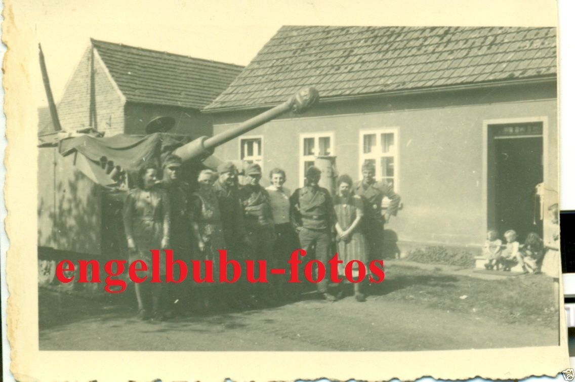 PANZER - STURMGESCHÜTZ - LANGROHR