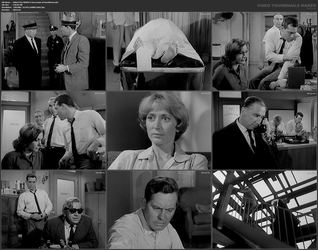 Naked City S02E03 A Succession of Heartbeats.mkv