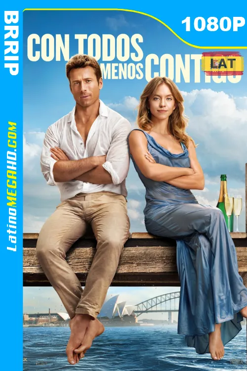 Con todos menos contigo (2023) Latino HD 1080P ()