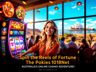 Your Personal Account at The Pokies 108 Australia Awaits, Cobber!