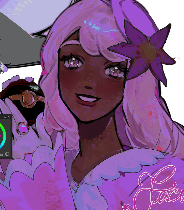 "art by helvicas on twitter"