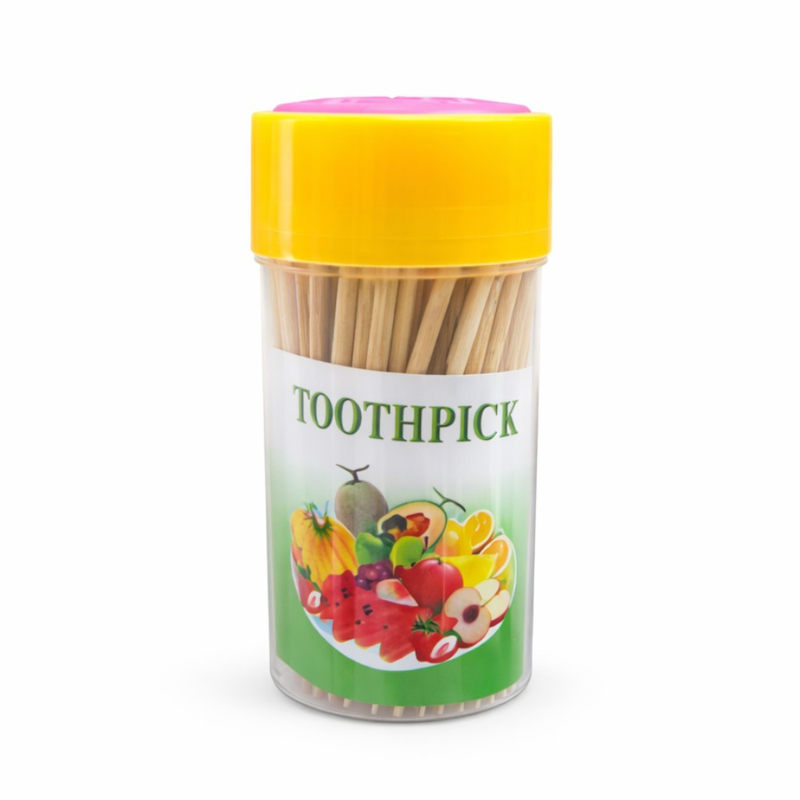 Palillo Dental Toothpick