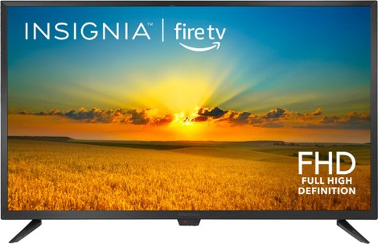Unlock Endless Entertainment with Insignia’s Smart Fire TV