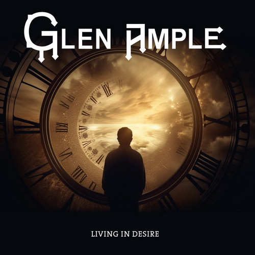 Glen Ample - Living in Desire (2024) [FLAC]
