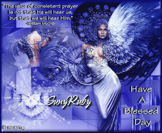 Sunyruby-Angel-Day-Bless-Prayer