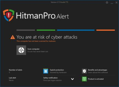 51a170d0 43a8 4955 ba07 d3257aa92b1a - HitmanPro.Alert 3.7.9 Build 773 Multilingual