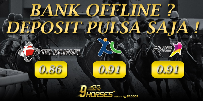 judi slot deposit pulsa