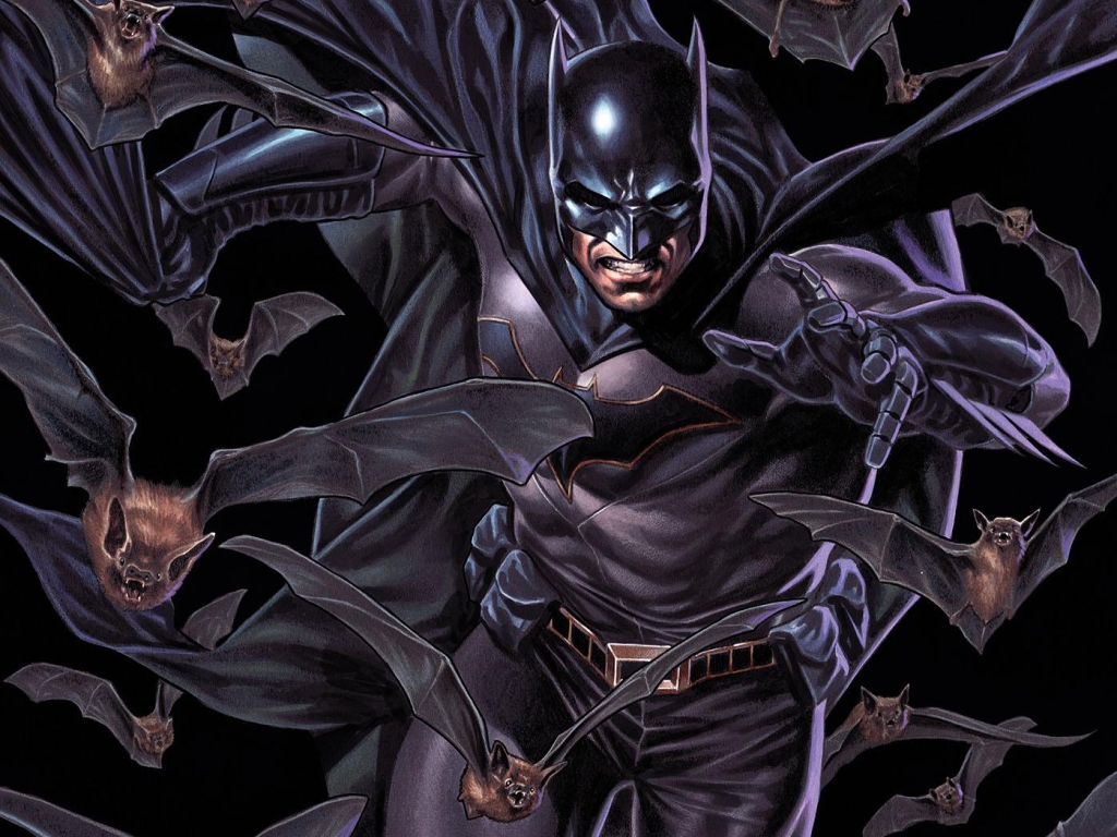 Detective Comics #985 by Mark Brooks wall