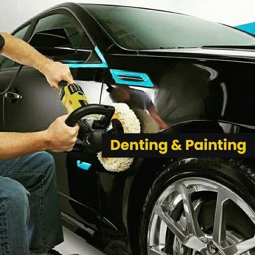 Denting Painting