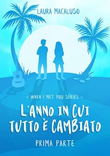 Laura Macaluso - L'anno in cui tutto è cambiato Parte 1 (2021)