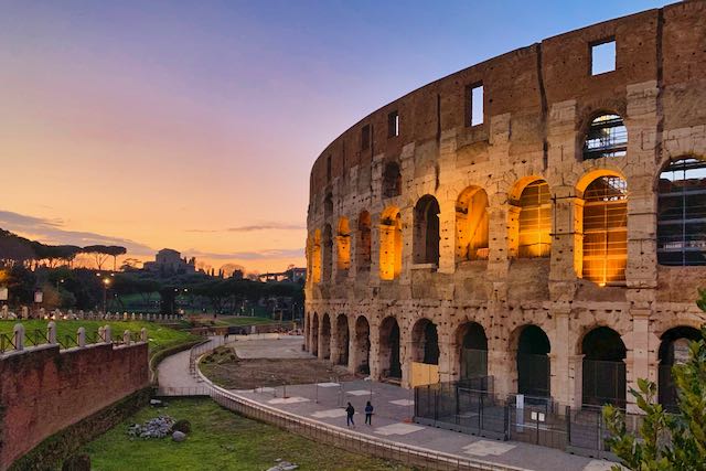 Rome's Peak Season (May–September)