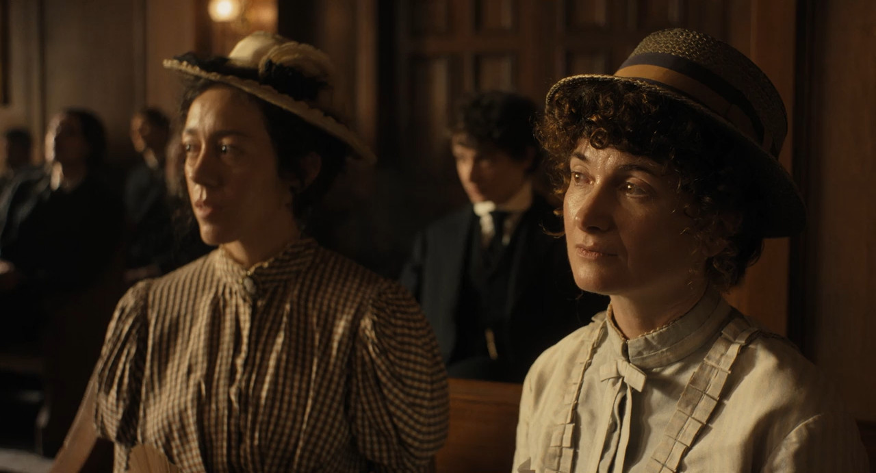 Monster: The Lizzie Borden Story 2026 WebRip Season 1 [Hindi + Tamil + Telugu + English] 480p 720p ESub Screenshot