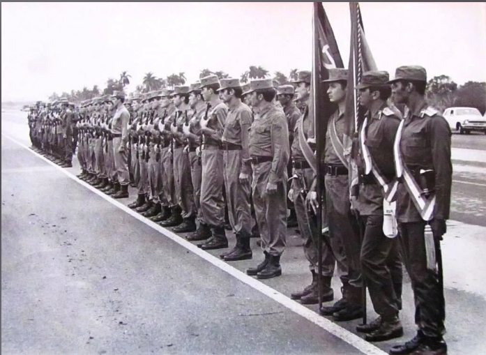 1 Почётный караул Снимок