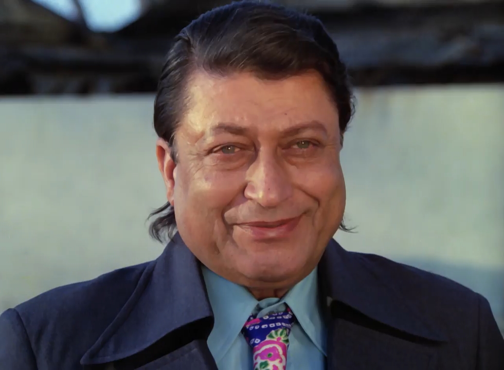 Don 1978 WebRip [Hindi] 480p 720p ESub Screenshot