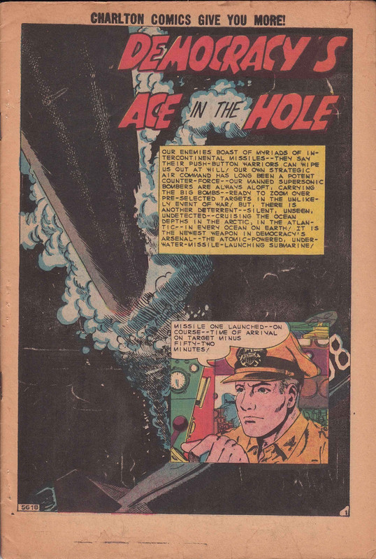 Submarine Attack 19 - 03