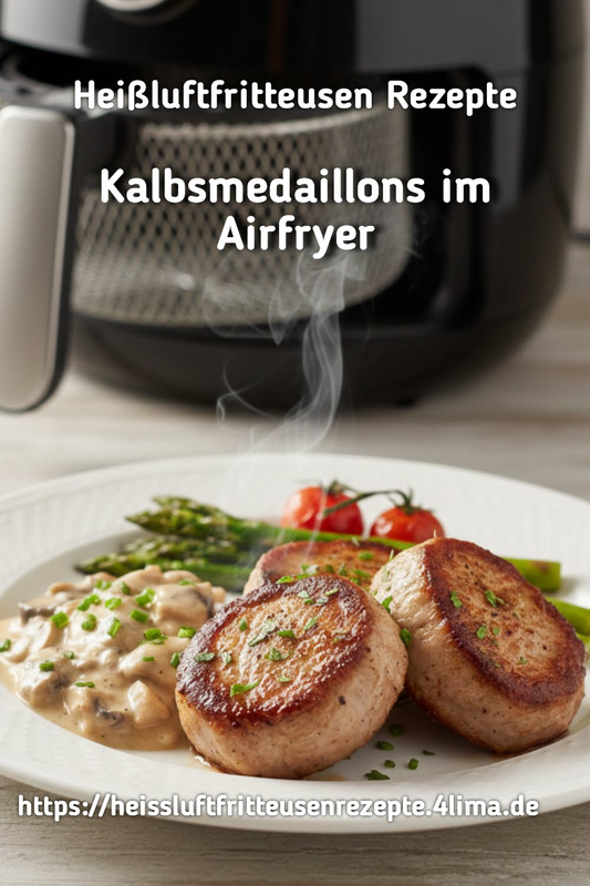 Kalbfleisch Rezepte Pinterest Grafik