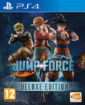 Jump Force Deluxe Edition