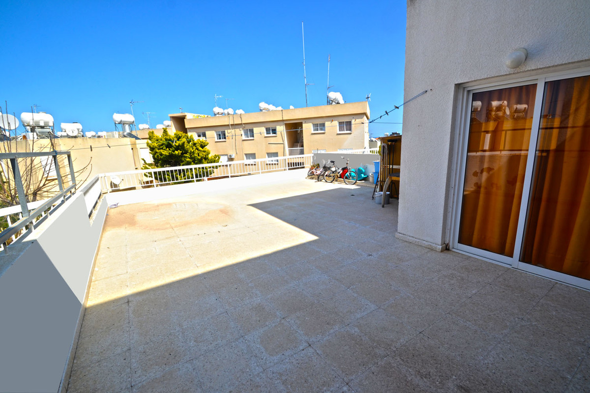 veranda