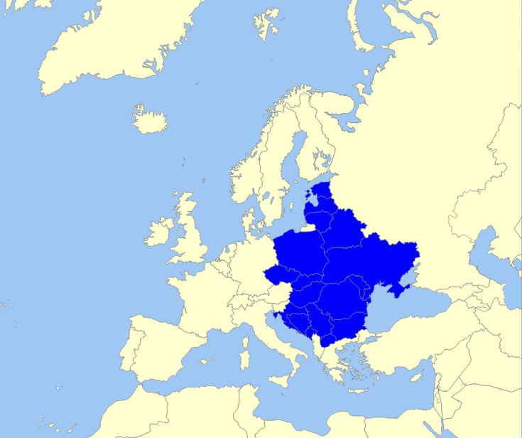 Intermarium - Stage Two