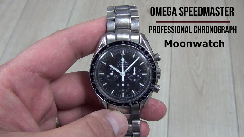 Omega Speed Master Professional Chronograph
