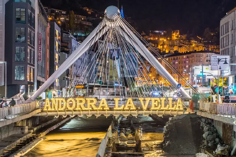 Andorra y sus pueblos-2015 - Blogs de Andorra - Introducción e historia de Andorra (1)