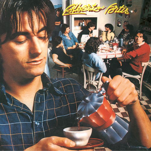 Alberto Fortis - Alberto Fortis 40th Anniversary Remastered Edition (2018) .flac