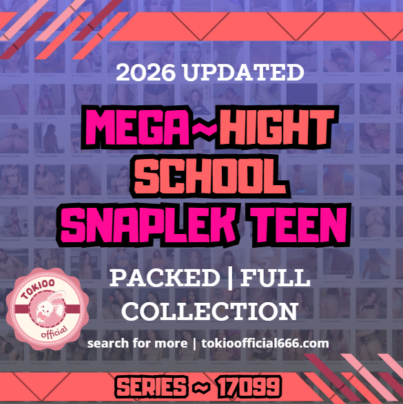 MEGA🏫 hight school snaplek teen 🏫17099