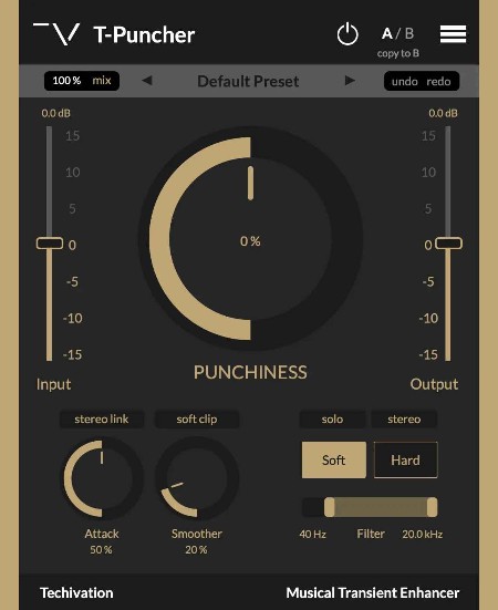 Techivation T-Puncher v1.1.0