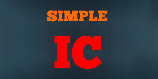 Simple IC