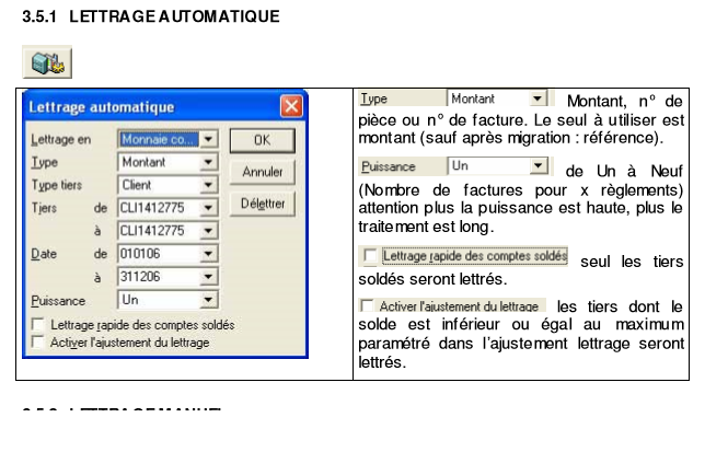 Formation comptabilité