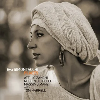 Eva Simontacchi • Places (2012)   .flac  96.0 kHz/24 bit