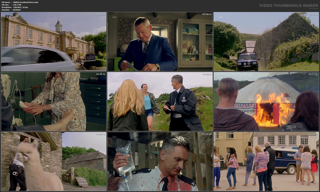 S08E06 Accidental Hero.mkv