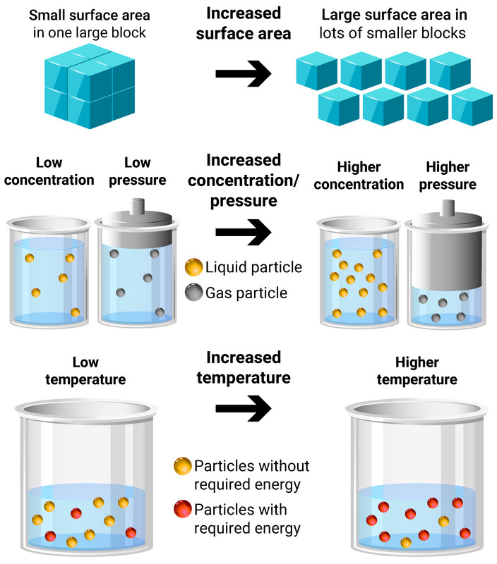 Reversible Reactions