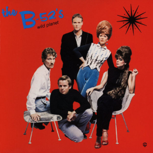 Re: The B-52s