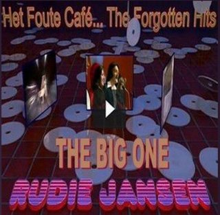 Party Dj Rudie Jansen - Het Foute Café ( The Forgotten Hits ) Cover