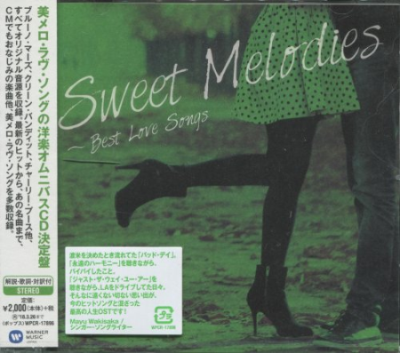 VA - Sweet Melodies - Best Love Songs (2017)