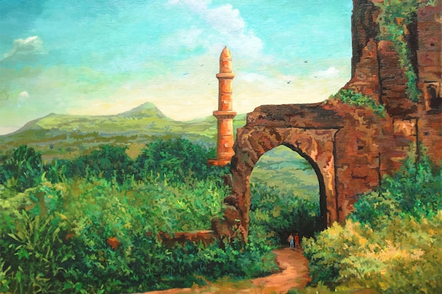 Hidden Historical Treasures