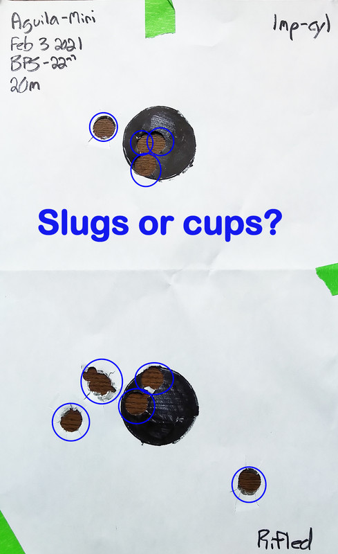 mini slugs