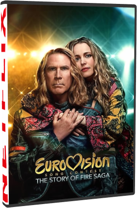 Eurovision Song Contest: La storia dei Fire Saga (2020) WEBDL 1080p iTA ENG E-AC3 x264