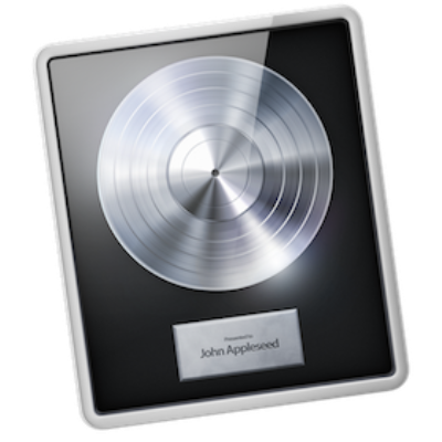 Logic Pro X 10.4.3