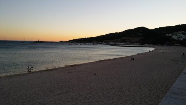 Lisboa, Portinho de Arrábida, Azetao, Sesimbra - Portugal desde el Algarve hasta Lisboa (2)