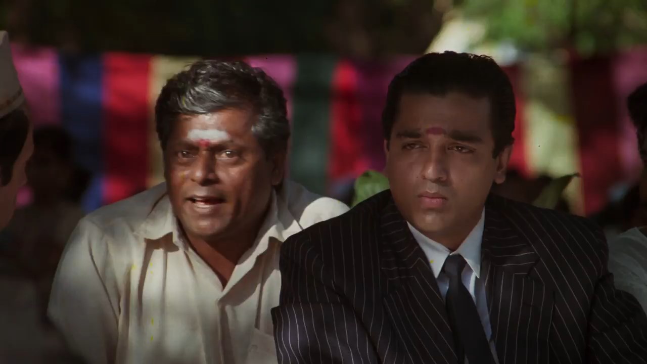 Nayakan 1987 WebRip [Tamil] 480p 720p ESub Screenshot