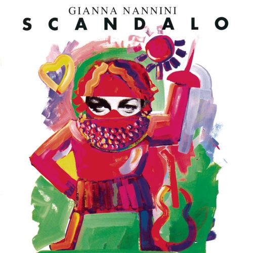 Gianna Nannini - Scandalo [Album] (RCA Records Label, 2009) .mp3 -320 Kbps