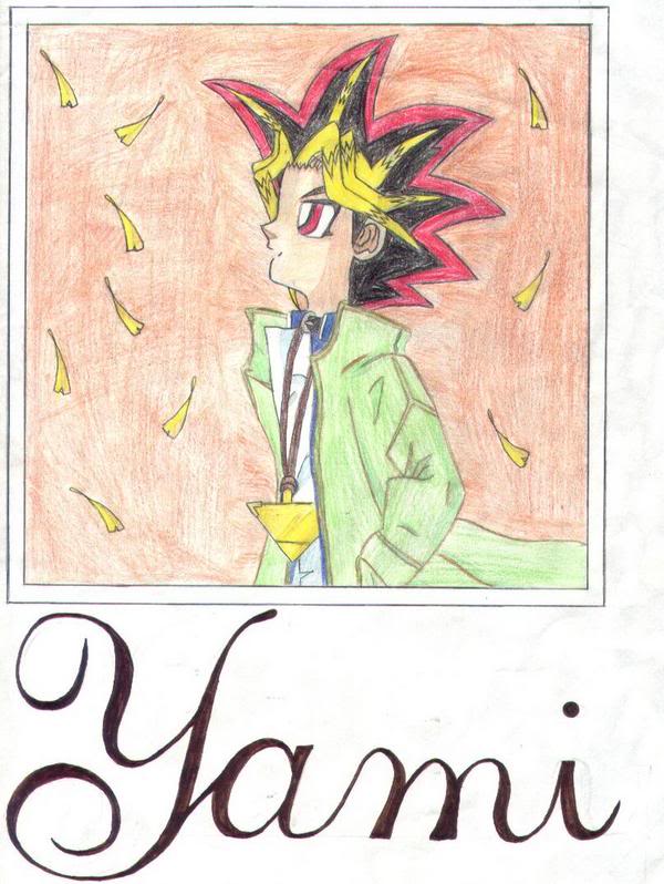 Hình vẽ Atemu (Yami Yugi) bộ YugiOh (vua trò chơi) - Page 6 2_Atemp_20