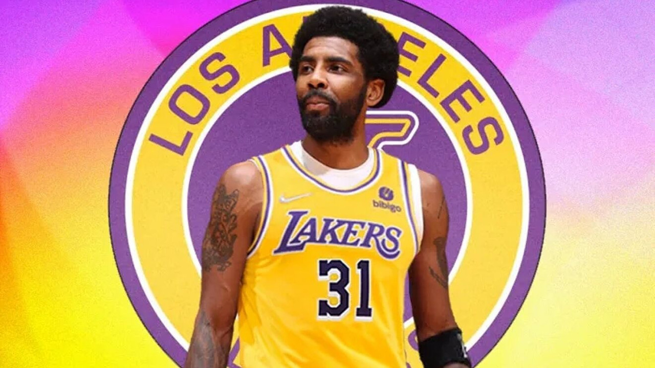 Lakers buscan reunir a Kyrie Irving con LeBron James