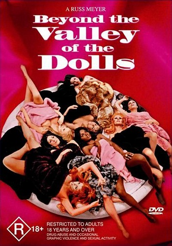 Beyond The Valley Of The Dolls [1970][DVD R2][Spanish]