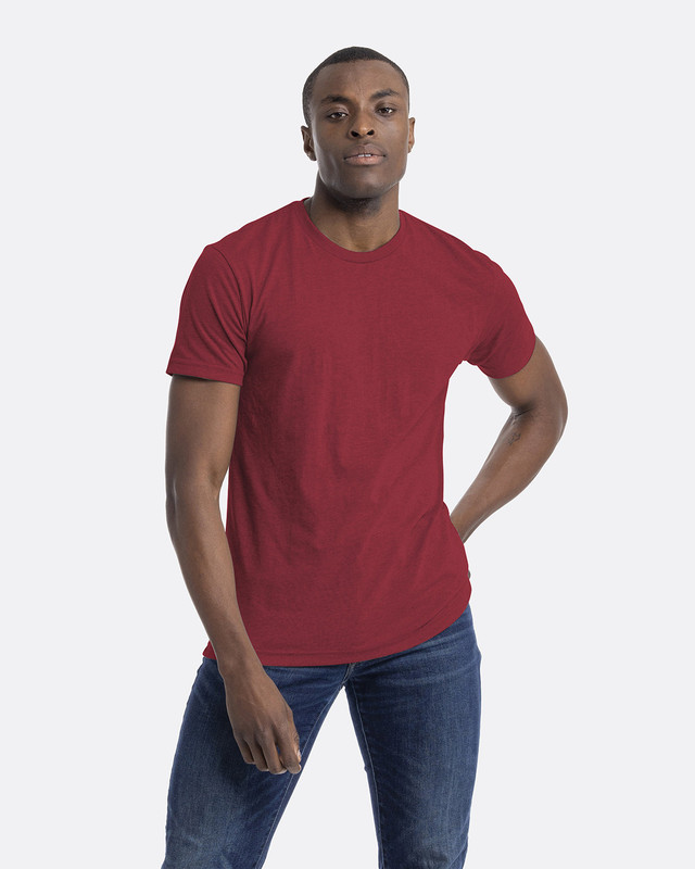 Camiseta Next Level Apparel Unisex CVC Cuello Redondo N6210 - Imagen 8 de 39
